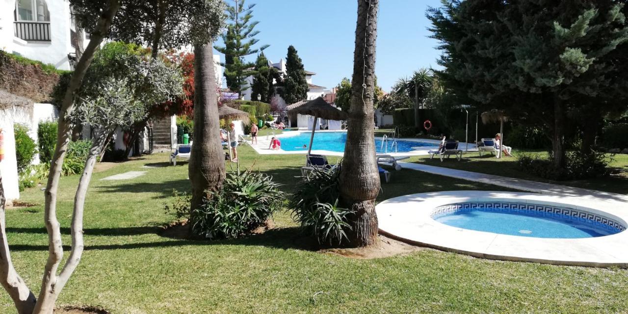 Resort Calahonda Garden-Medina Del Zoco Beach By H&H Màlaga Exteriér fotografie