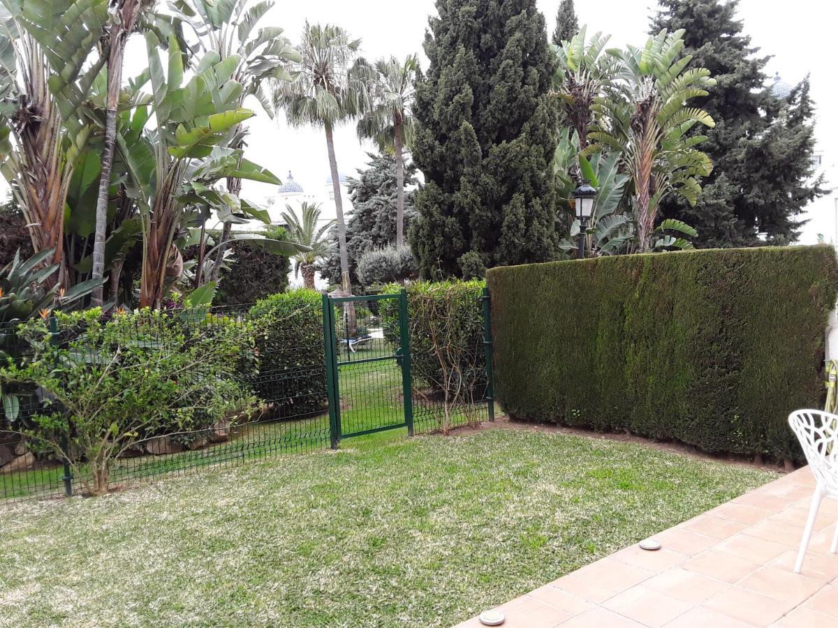 Resort Calahonda Garden-Medina Del Zoco Beach By H&H Màlaga Exteriér fotografie