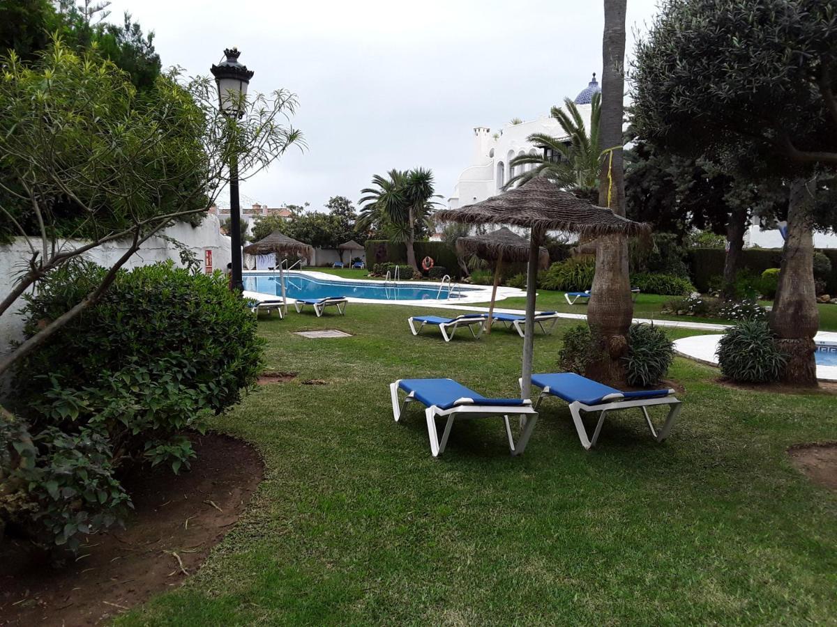 Resort Calahonda Garden-Medina Del Zoco Beach By H&H Màlaga Exteriér fotografie