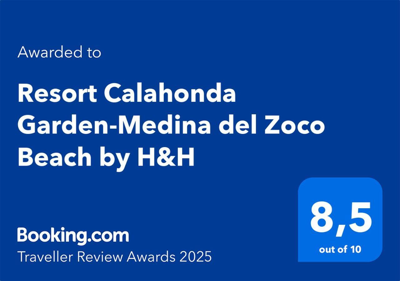 Resort Calahonda Garden-Medina Del Zoco Beach By H&H Màlaga Exteriér fotografie